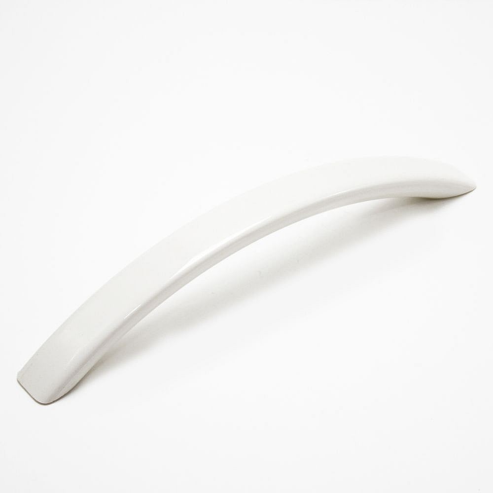 Kenmore Part #meb62055703, Microwave Door Handle (White)