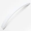 Microwave Door Handle (white) for Kenmore 72185022010 - Part MEB62055902