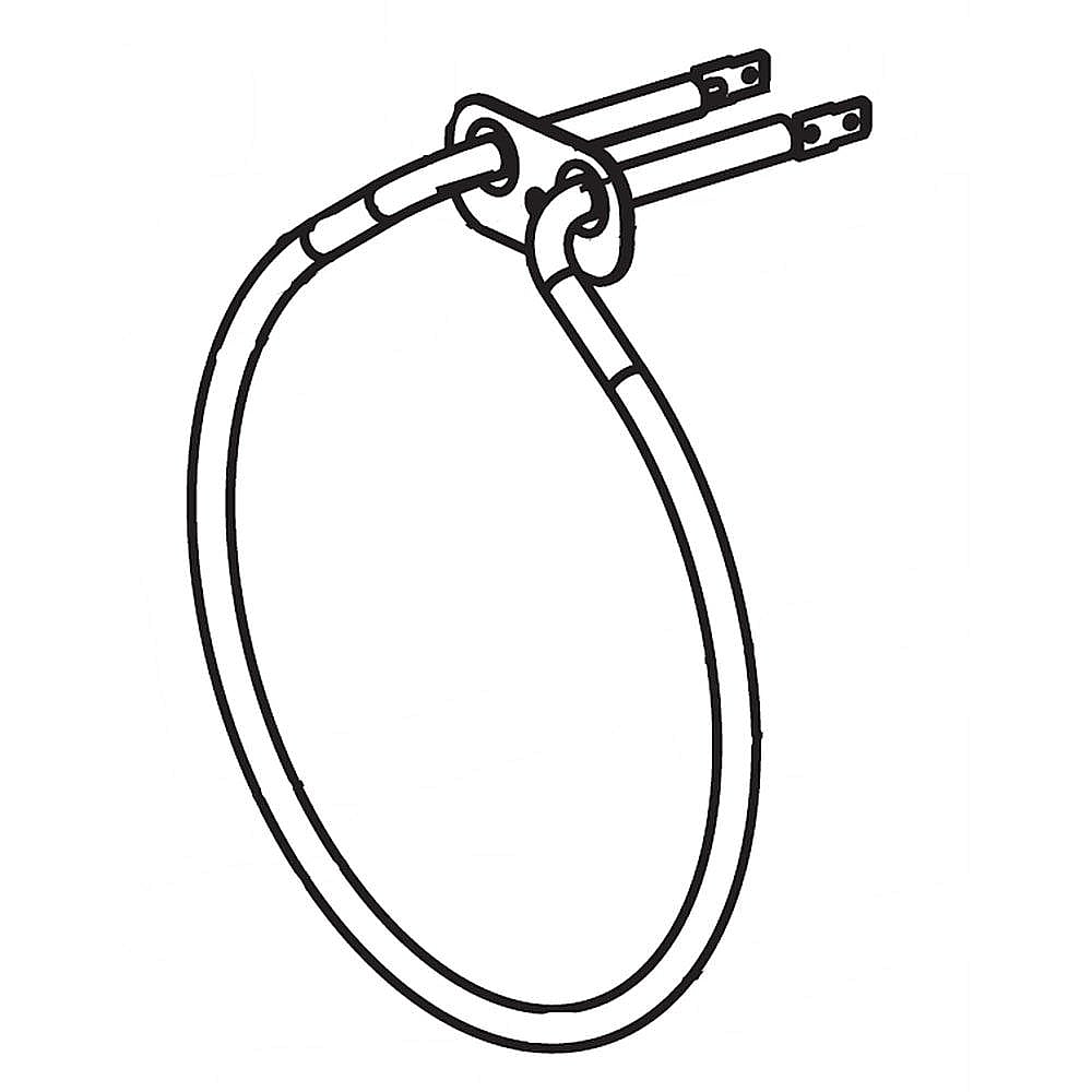 Range Convection Element (replaces MEE32902203)