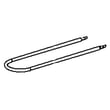 Range Broil Element for LG LDE3017SB/00 - Part MEE61844801