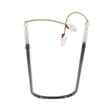 Range Speed Broil Element for LG LTE4815BD/00 - Part MEE61844803