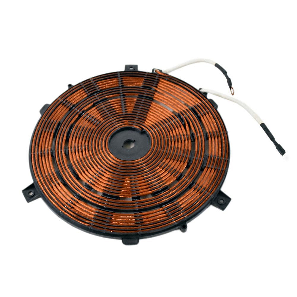 Part #mee63485101, Range Induction Coil / 16.80 x 13.96 x 4.60