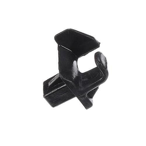 Part #meg62698903, Microwave Cooking Rack Support, Left / 9.71 x 8.57 x 5.29