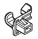 Microwave Metal Rack MHL54382302 parts | Sears PartsDirect