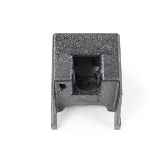 Part #meg64941601, Microwave Filter Holder Latch Retainer / 8.00 x 6.33 x 6.33
