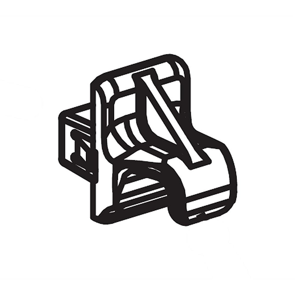 Part #meg66479101, Holder, fixin