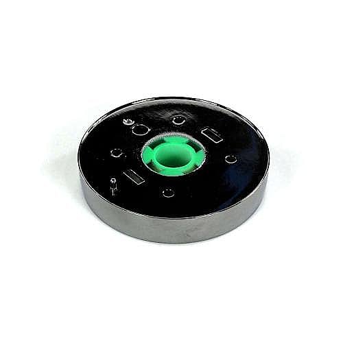 Part #mek63587002, Lg Range Surface Burner Knob Bezel / 10.67 x 9.33 x 5.33