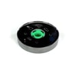 Lg Range Surface Burner Knob Bezel for LG LSSG3019BD/00 - Part MEK63587002