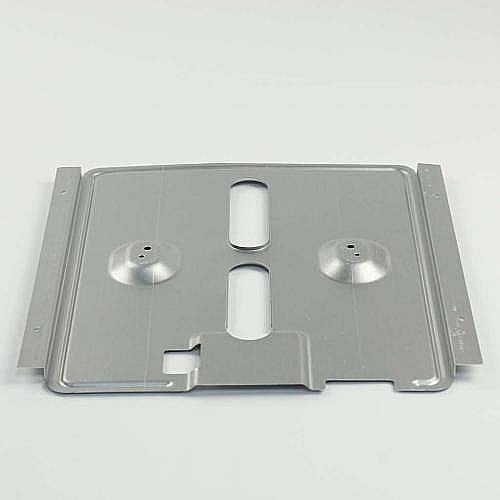 LG Part #mev64078601, Range Bake Burner Baffle | 19.33 x 17.67 x 6.00