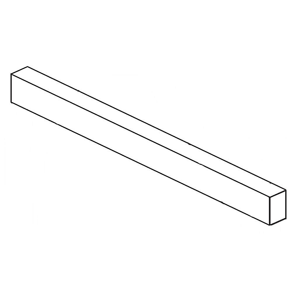 Photo of LG Part #mev65115501, Insulator | 20.00 x 8.50 x 8.00 from Repair Parts Direct