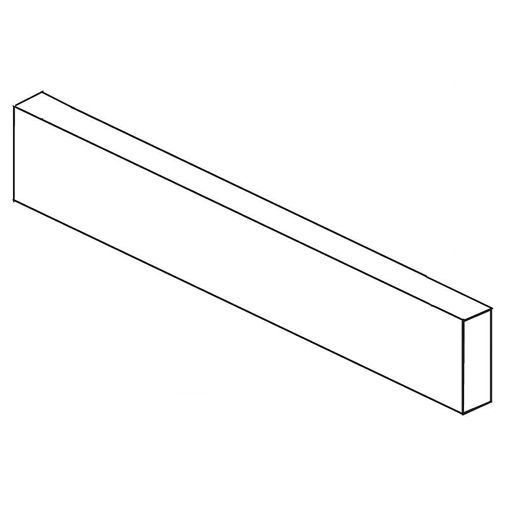 LG Part #mev65115502, Insulator | 26.00 x 10.00 x 8.00