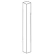 Insulator for LG LSSE3030BD/00 - Part MEV65115503