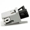 Microwave Slide-out Hood Lock MFG61979001