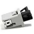 Microwave Slide-out Hood Lock MFG61979001