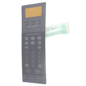 Microwave Keypad MFM30474902