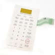 Microwave Keypad for Kenmore 72180044700 - Part MFM39439003