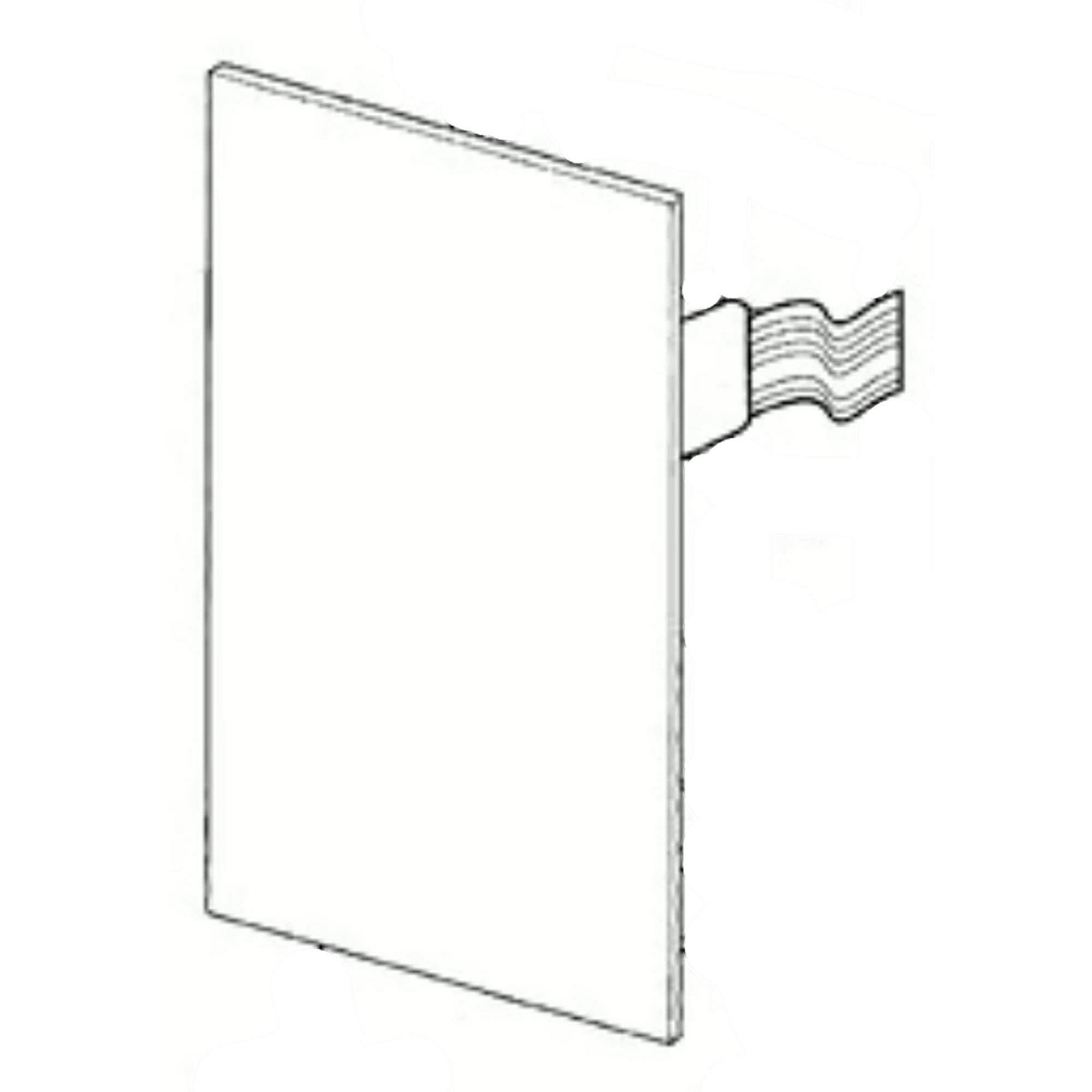 Goldstar Part #mfm56876802, Membrane | 13.00 x 11.00 x 2.00