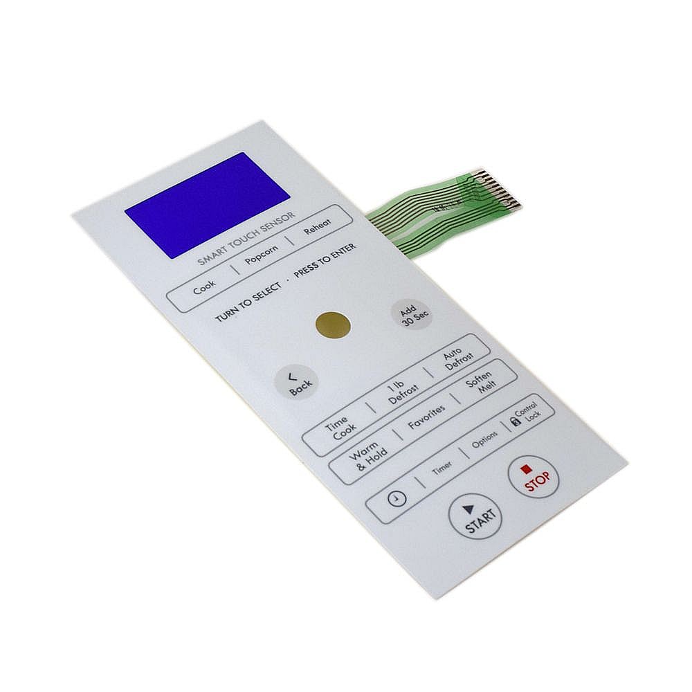 Kenmore Elite Part #mfm62058301, Microwave Keypad