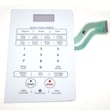 Membrane for Kenmore 72185032010 - Part MFM62077701