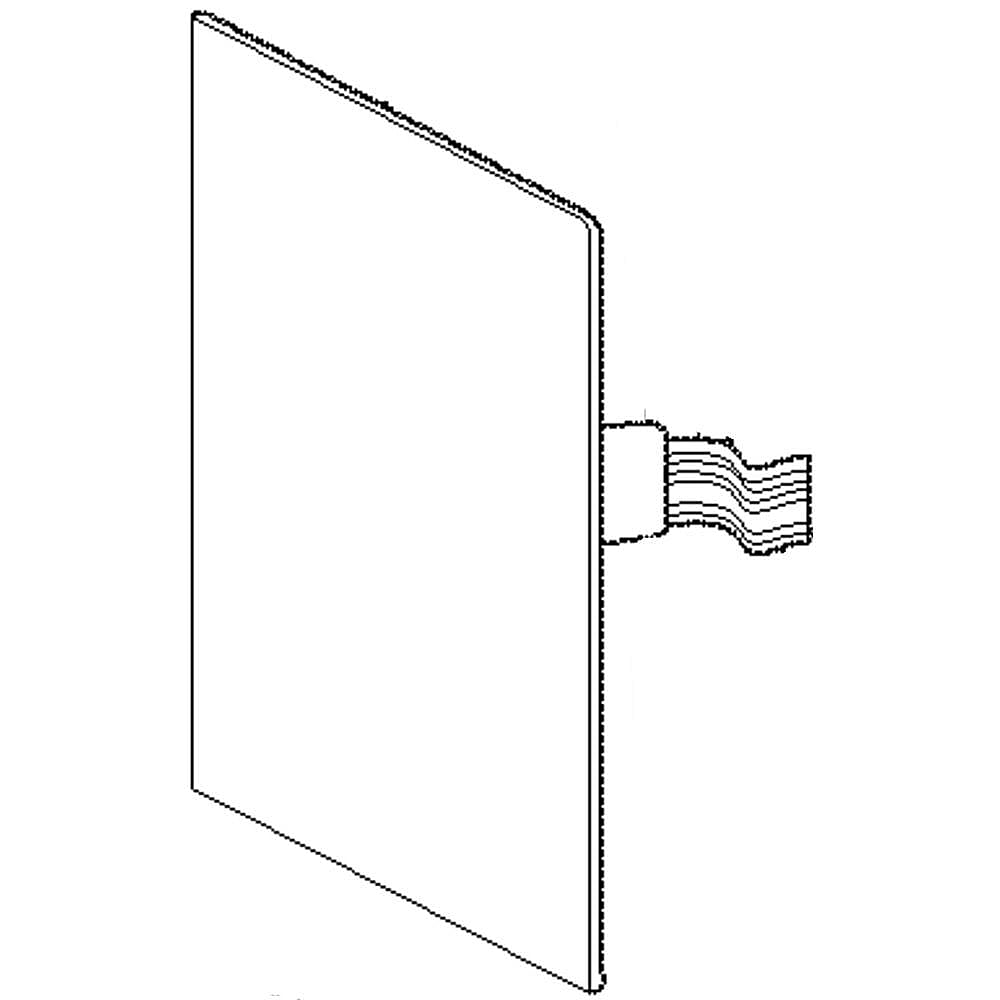 Part #mfm62117102, Membrane