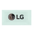 Name Plate,p for LG LDT5665BD/00 - Part MFT62466403