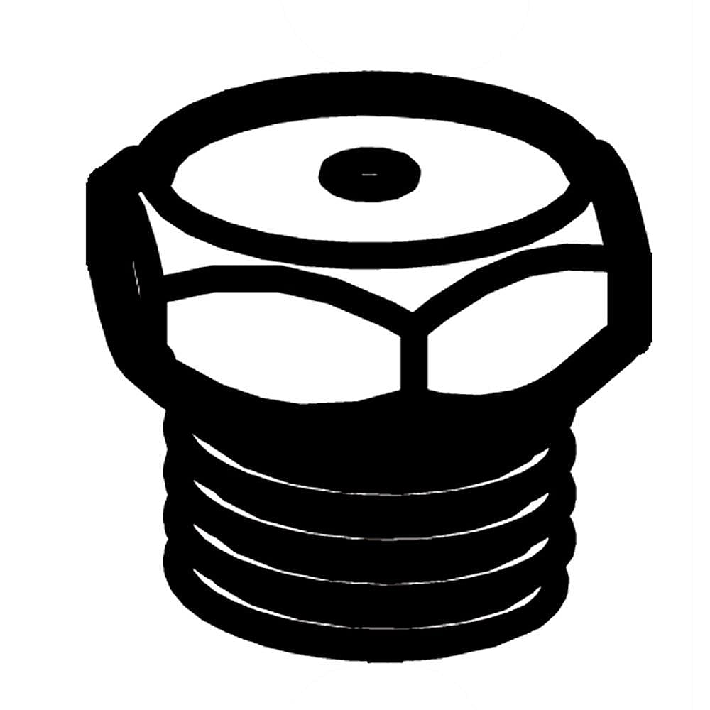 Range Surface Burner Orifice