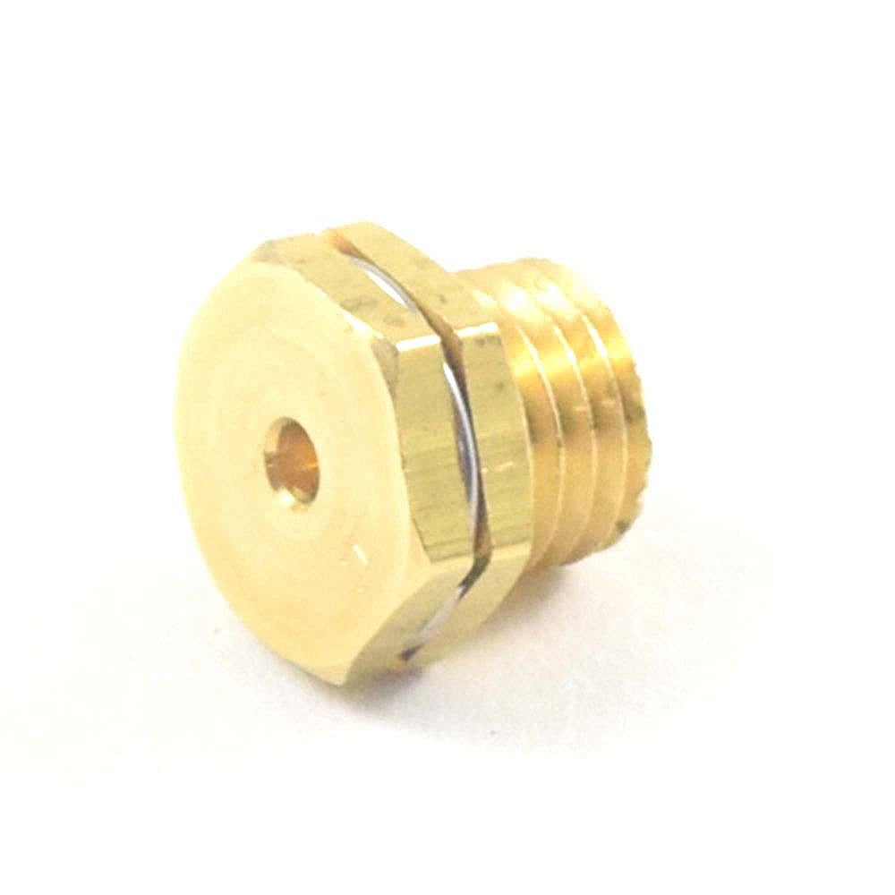 Part #mfv61841508, Range Surface Burner Orifice, Right Front
