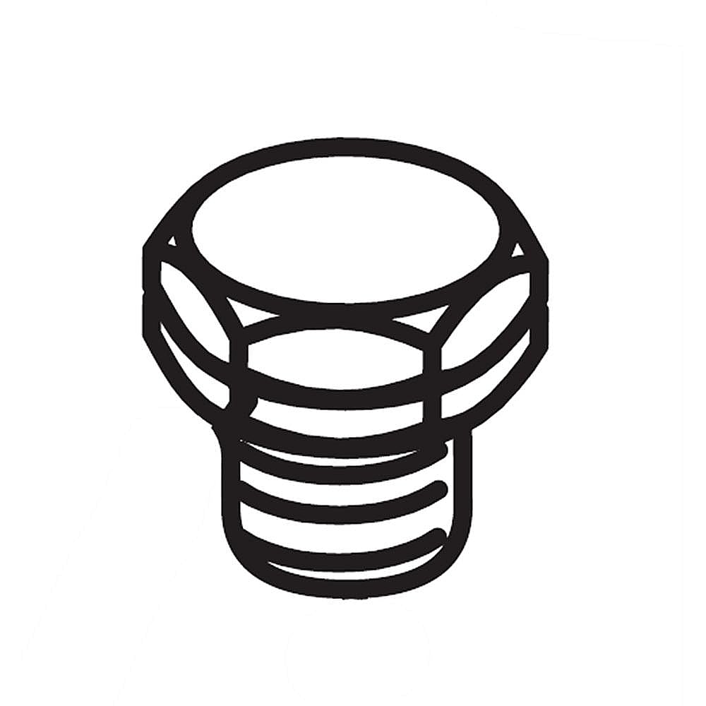 Photo of LG Part #mfv62164902, Nozzle from Repair Parts Direct