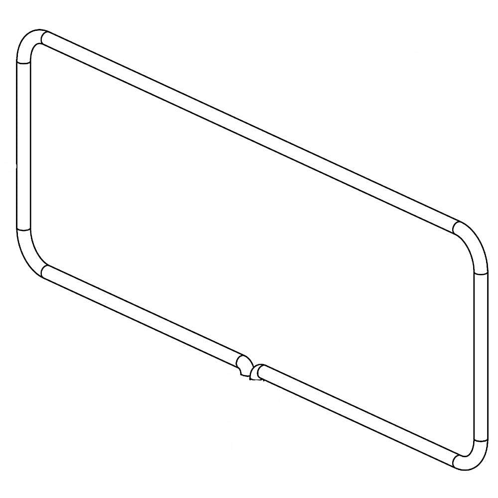 Range Oven Door Gasket, Upper