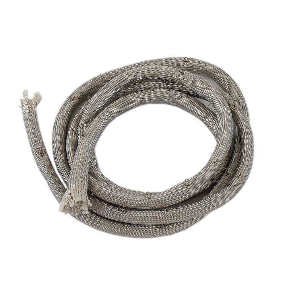 Part #mfz63174202, Range Oven Door Gasket (Replaces Mfz63174201) / 9.80 x 7.80 x 5.40