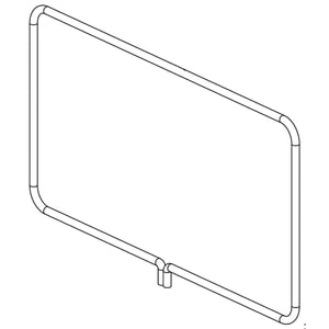 Range Oven Door Seal MFZ64539701