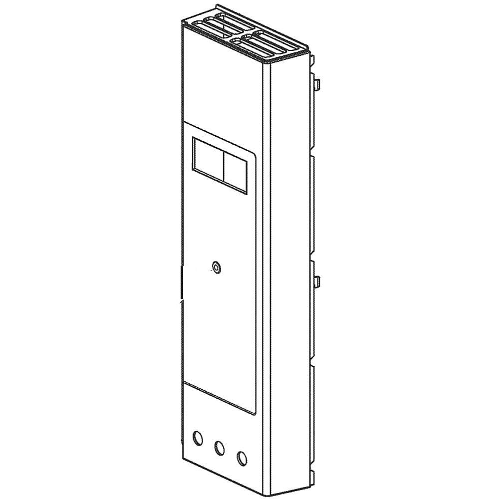 Part #mgc51772501, Control Panel