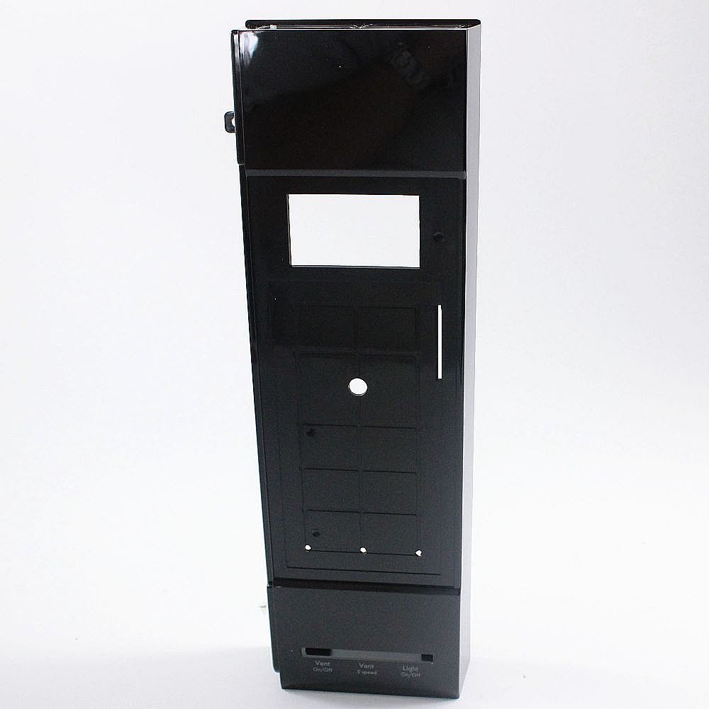 Part #mgc62081404, Kenmore Elite Microwave Control Panel Frame