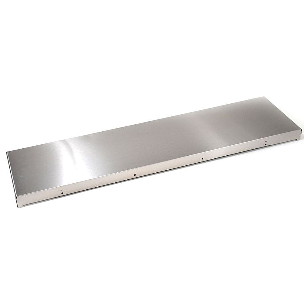 Part #mgc62641501, Range Storage Drawer Front Panel (Stainless) / 34.13 x 21.25 x 7.88