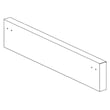 Range Storage Drawer Front Panel for LG LSG4513ST/00 - Part MGC63820307