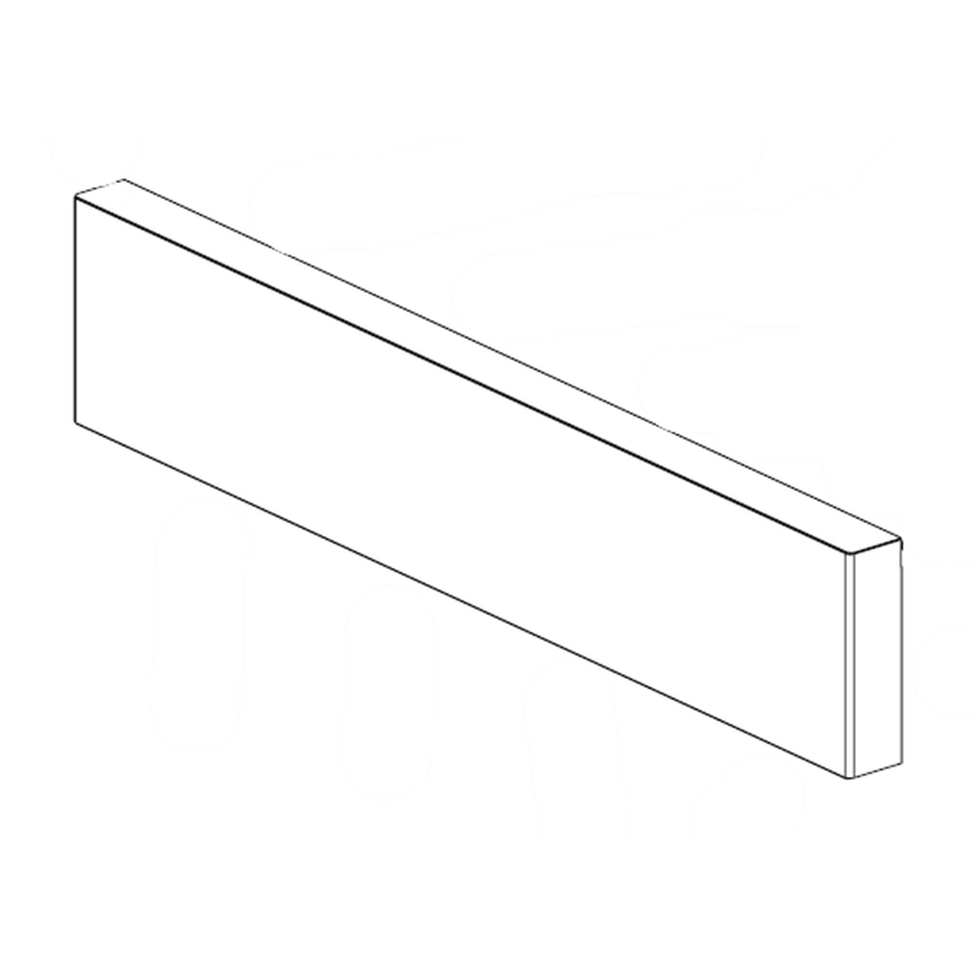 Part #mgc63820335, Range Storage Drawer Front Panel / 31.00 x 16.00 x 9.00