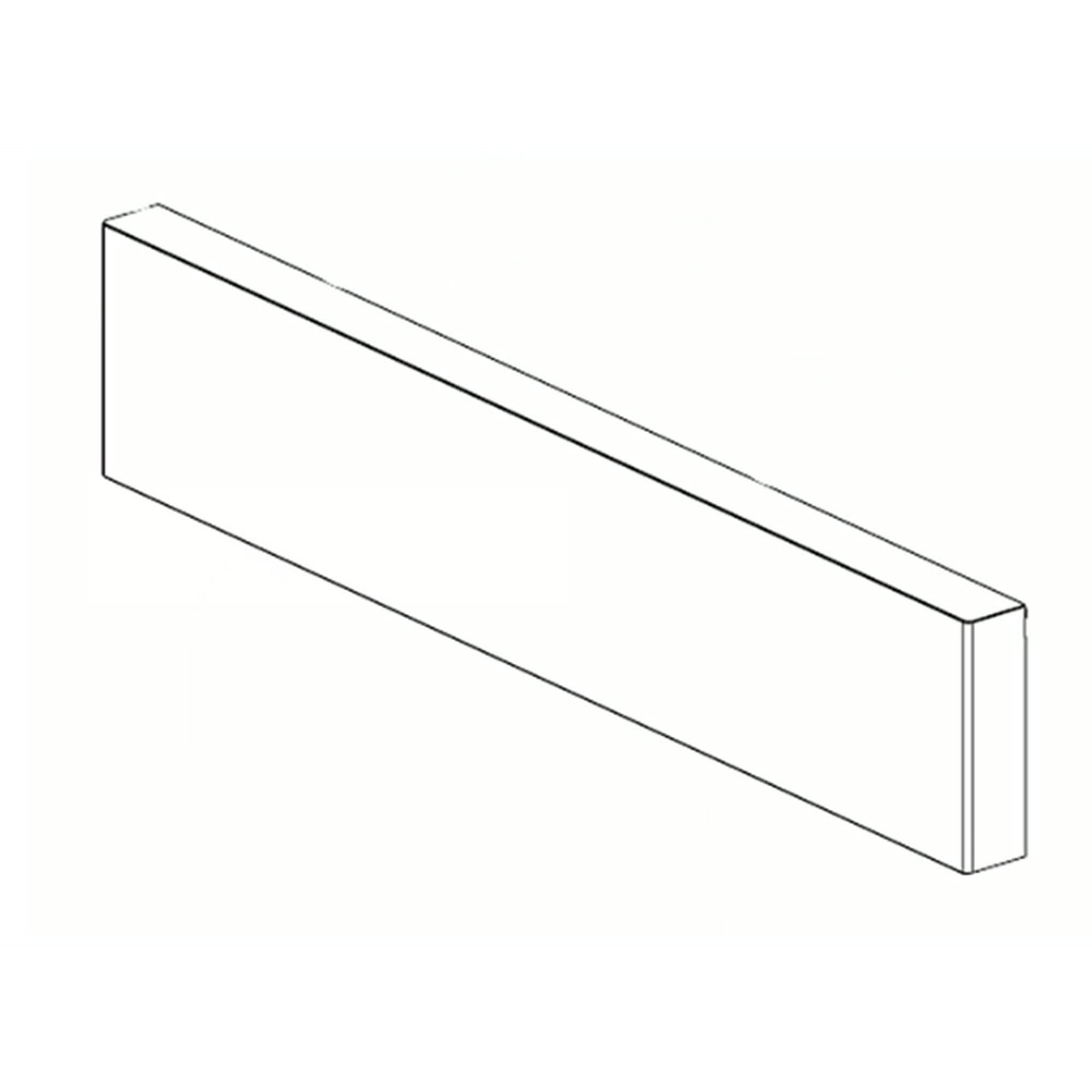 Part #mgc63820337, Range Storage Drawer Front Panel