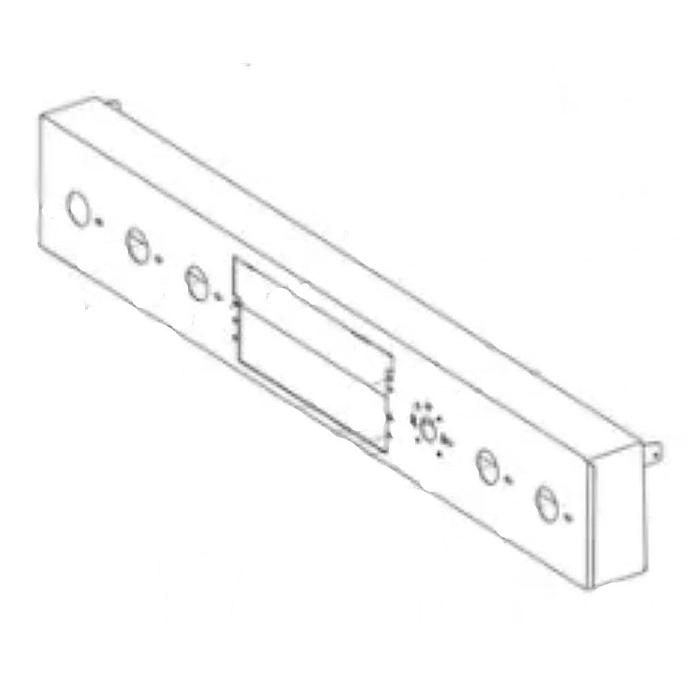 Photo of GE Part #mgc64258906, Ran Control Panel from Repair Parts Direct