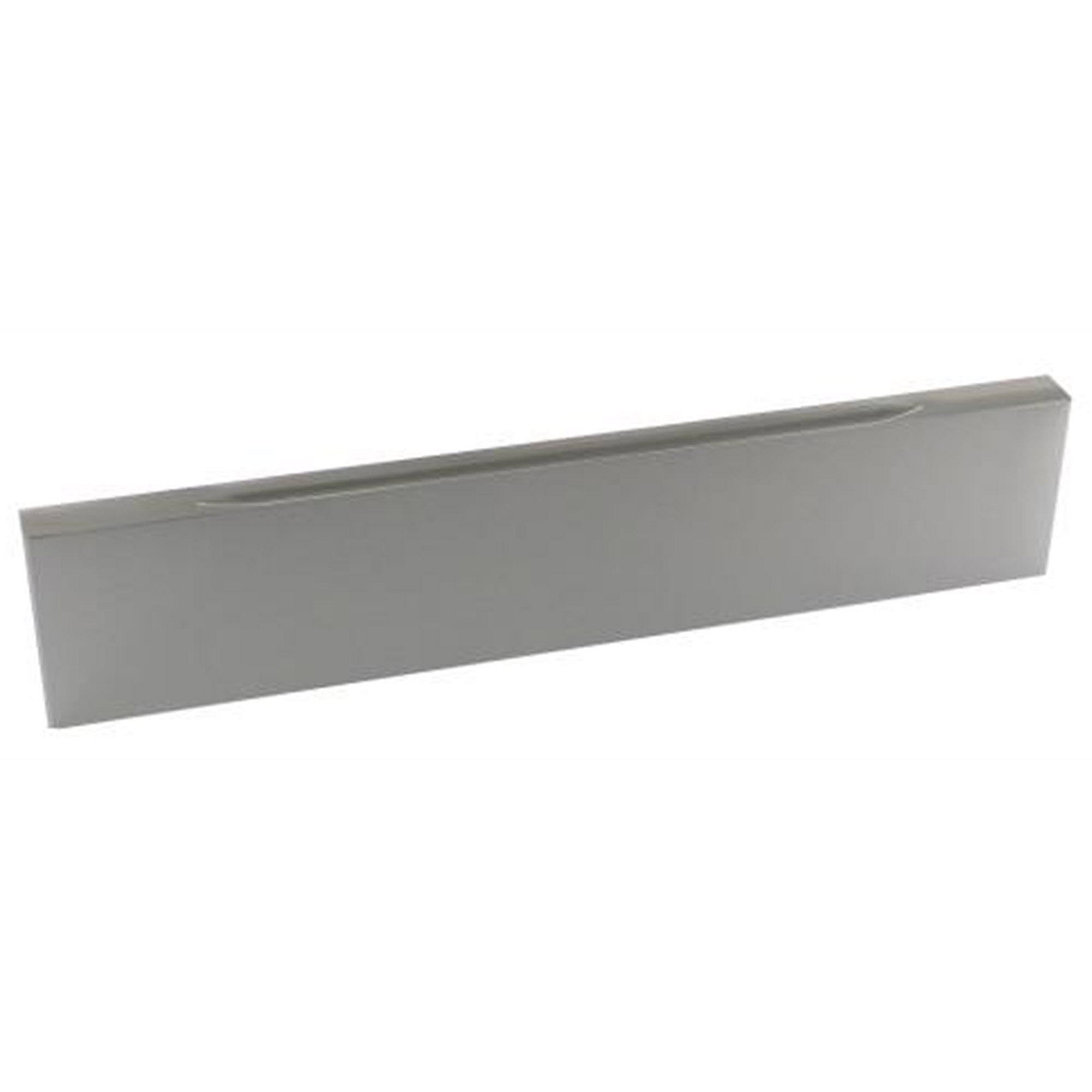 Part #mgc66180306, Range Storage Drawer Front Panel / 34.28 x 20.81 x 7.92