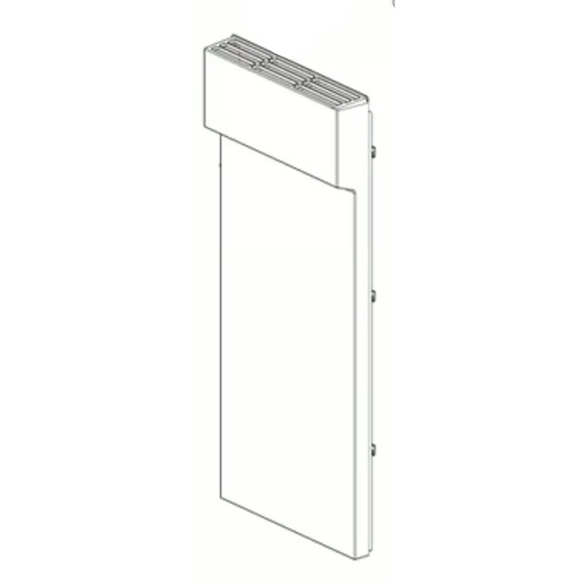 Part #mgc66401201, Panel, control