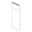 Panel,control for LG MVEL2033F/00 - Part MGC66401201