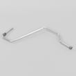 Pipe for LG LRG3193BD/00 - Part MGE61842603