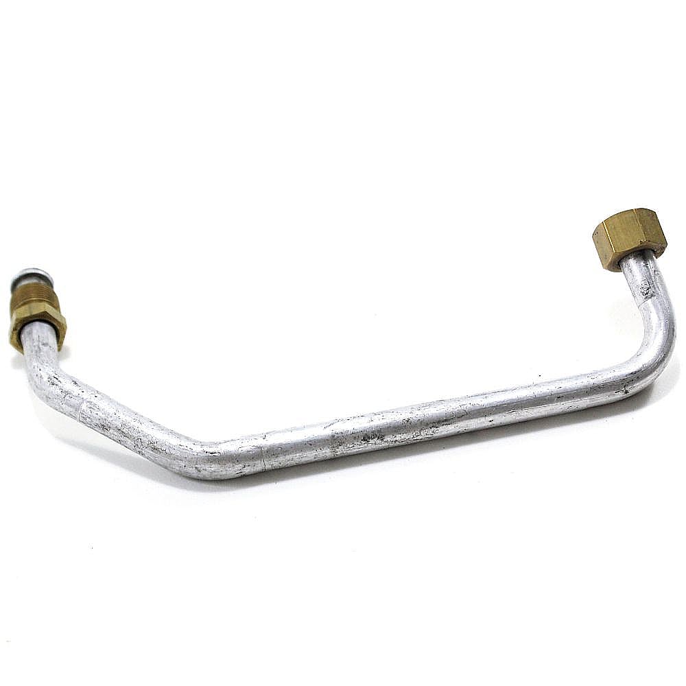 Part #mge61844601, Range Bake Burner Gas Supply Tube