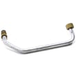 Range Bake Burner Gas Supply Tube for LG LRG3093ST/00 - Part MGE61844601