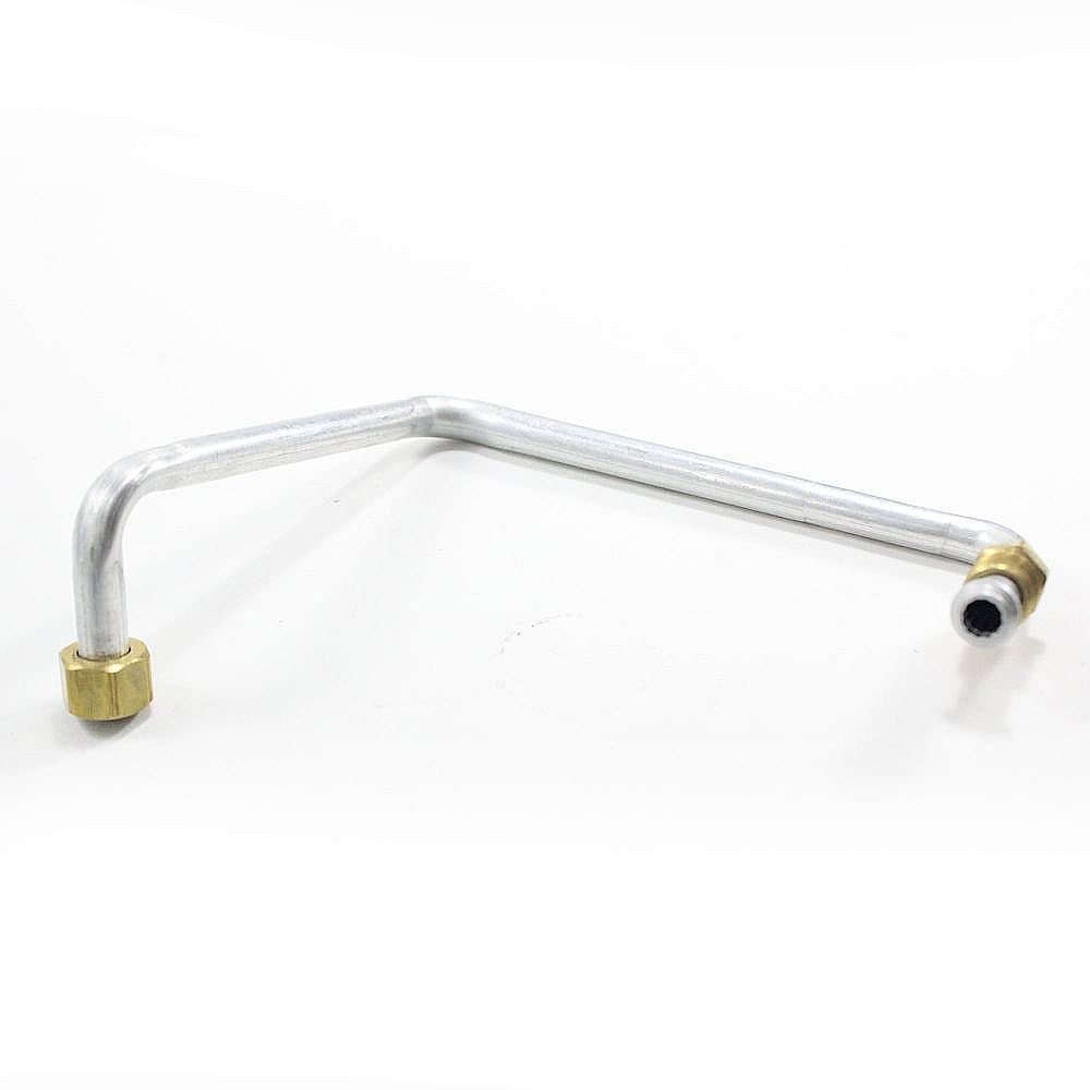 Part #mge62132301, Range Broil Burner Gas Supply Tube