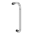 Pipe for LG LSSG3020BD/00 - Part MGE63638901