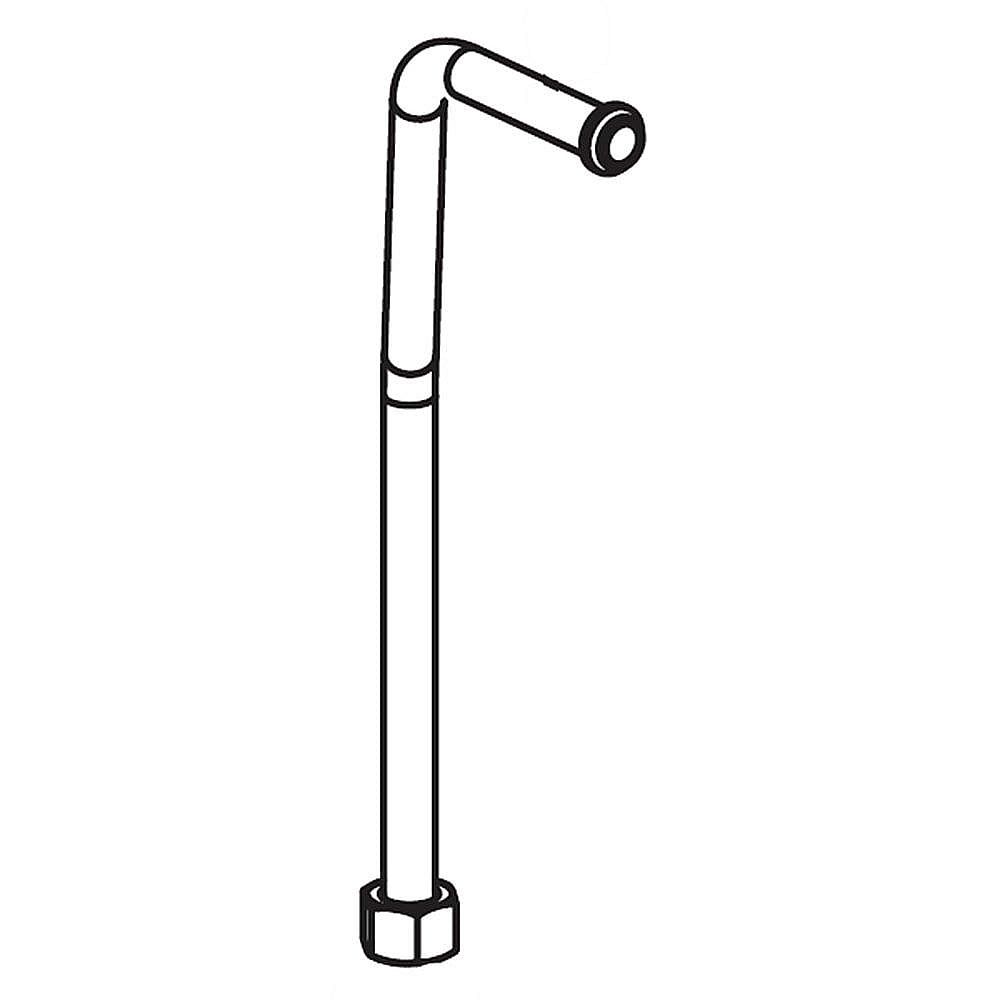 LG Part #mge63639301, Pipe | 13.00 x 11.00 x 2.00