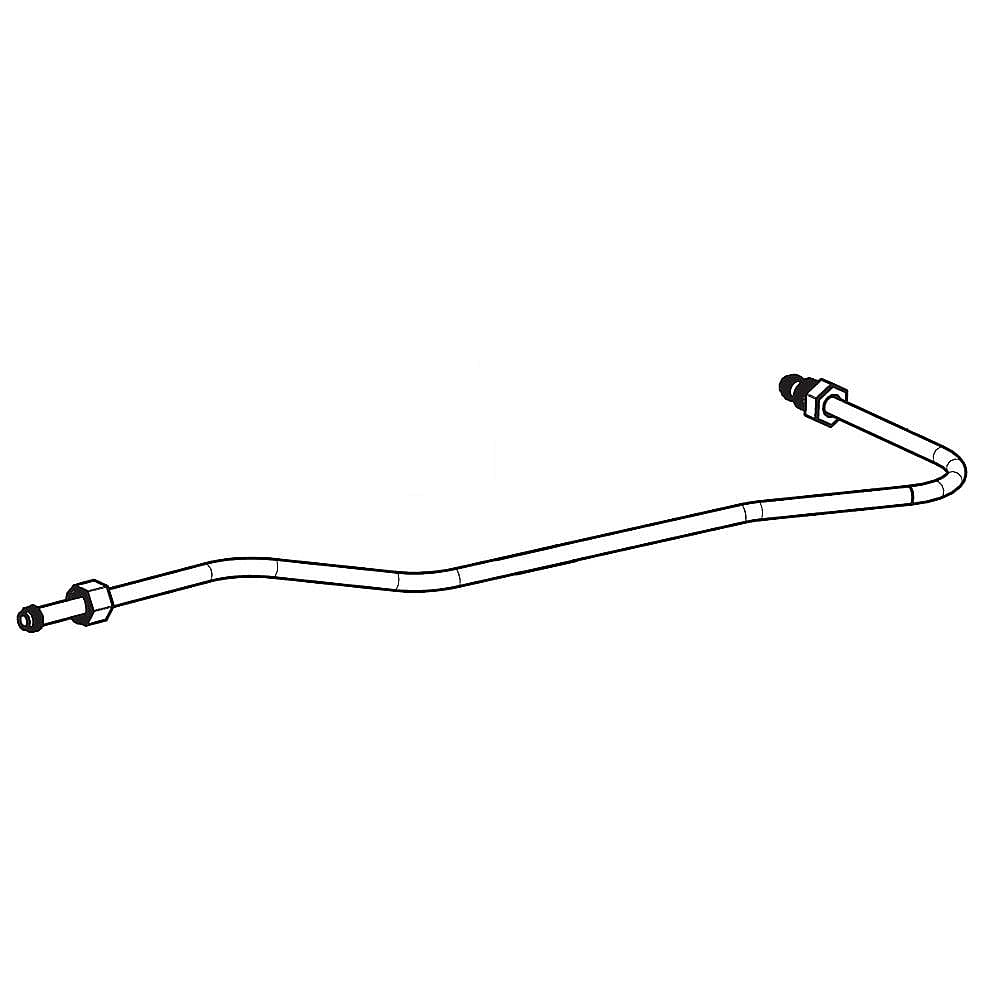 GE Part #m63711801, Pipe