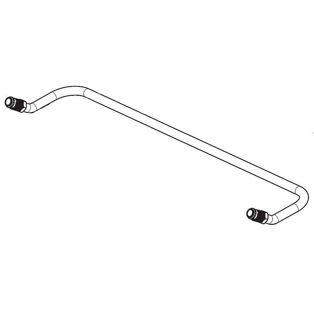 Part #mge63712002, Pipe