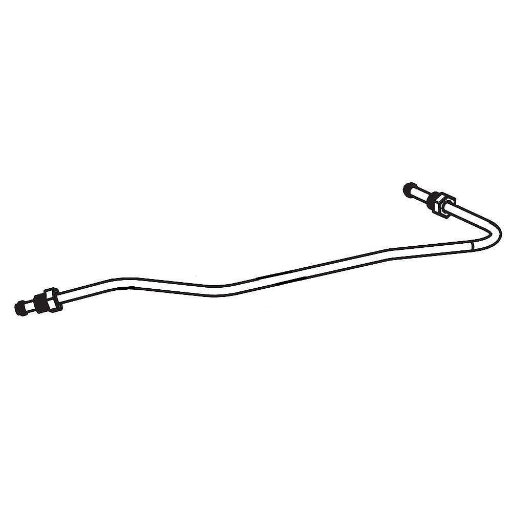 Photo of LG Part #mge64232401, Pipe, bending | 16.50 x 12.50 x 6.00 from Repair Parts Direct